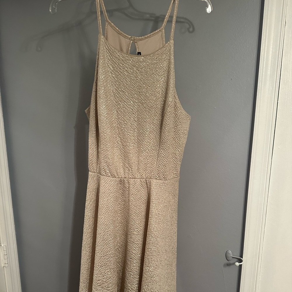 Mini Dress